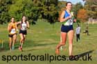 Senior womens 2022 Northern Cross Country Relays, Graves Park, Sheffield. Photo: David T. Hewitson/Sports for All Pics